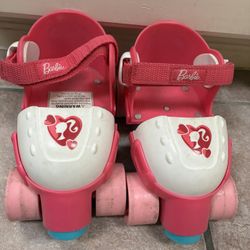 Barbie Adjustable Skates 