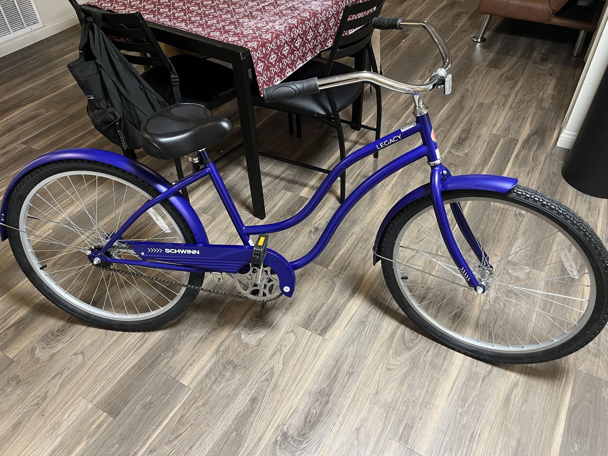 Schwinn Legacy Women’s 26” Cruiser Bike