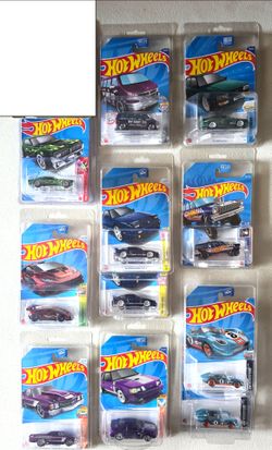 TRADE: Hot Wheels Super Treasure Hunt STH