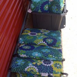Outdoor Patio Chair Seat Cushions