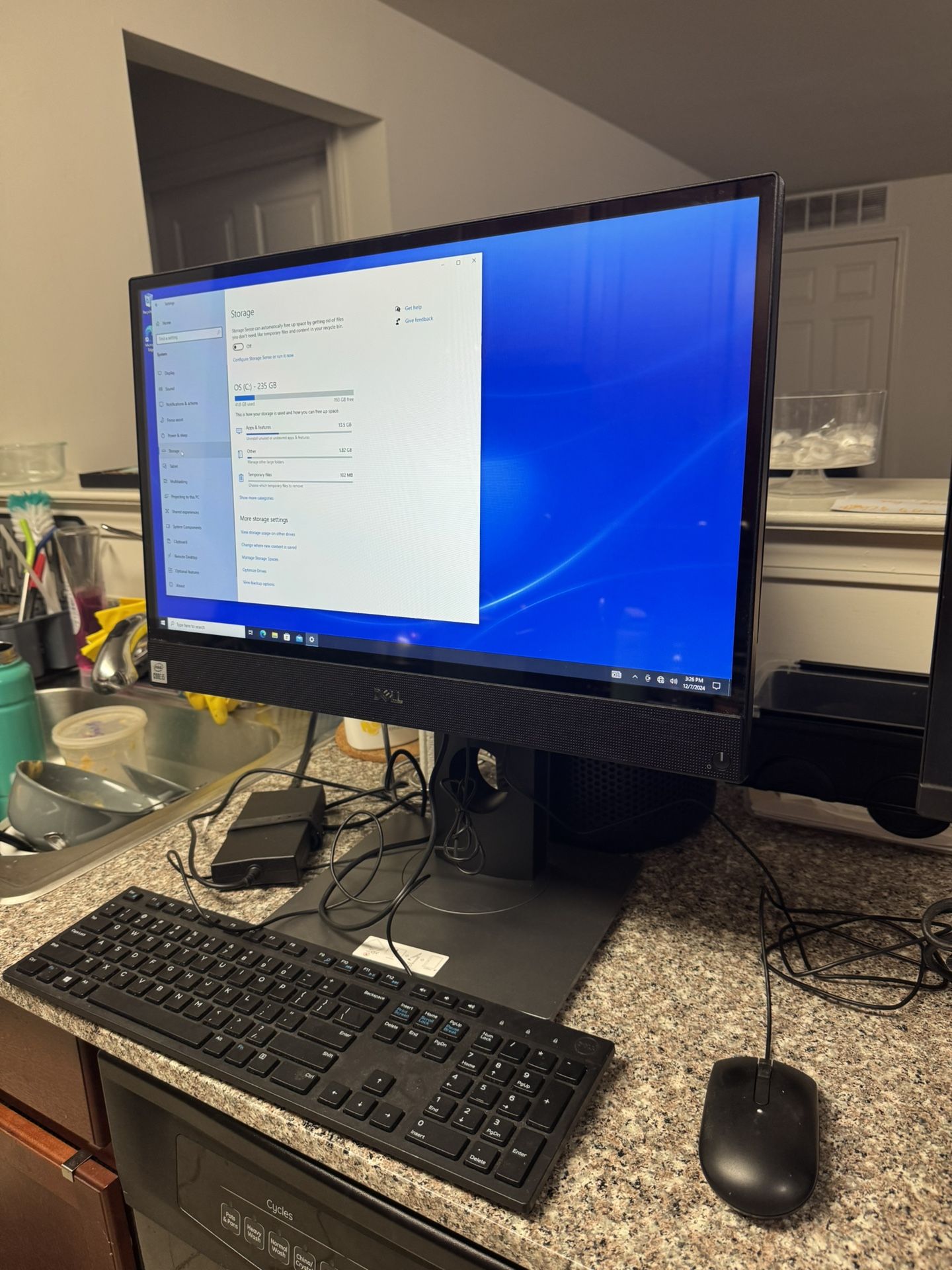 Turnkey Office IT Package – 6 Dell Workstations + Dual Monitors + Laptops + Printers