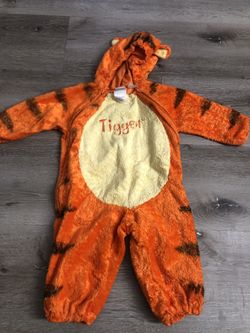 Disney Tigger Costume 