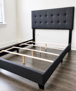 Brand new queen size bed frame