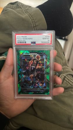 Paolo Banchero PSA 10