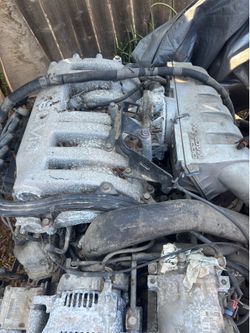 V10 engine dodge ram