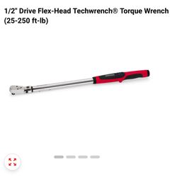 1/2 digital torque snap on