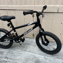 aluminium bike everything works good tires size 16”