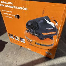 Air compressor