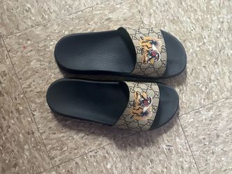 GG Supreme Rubber Slides