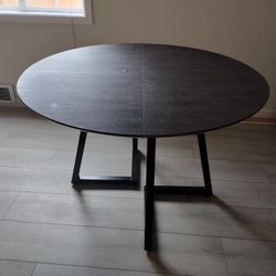 Wood Table 