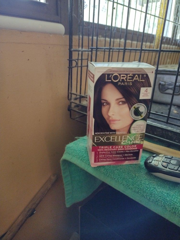 Hair Color L'Oreal 