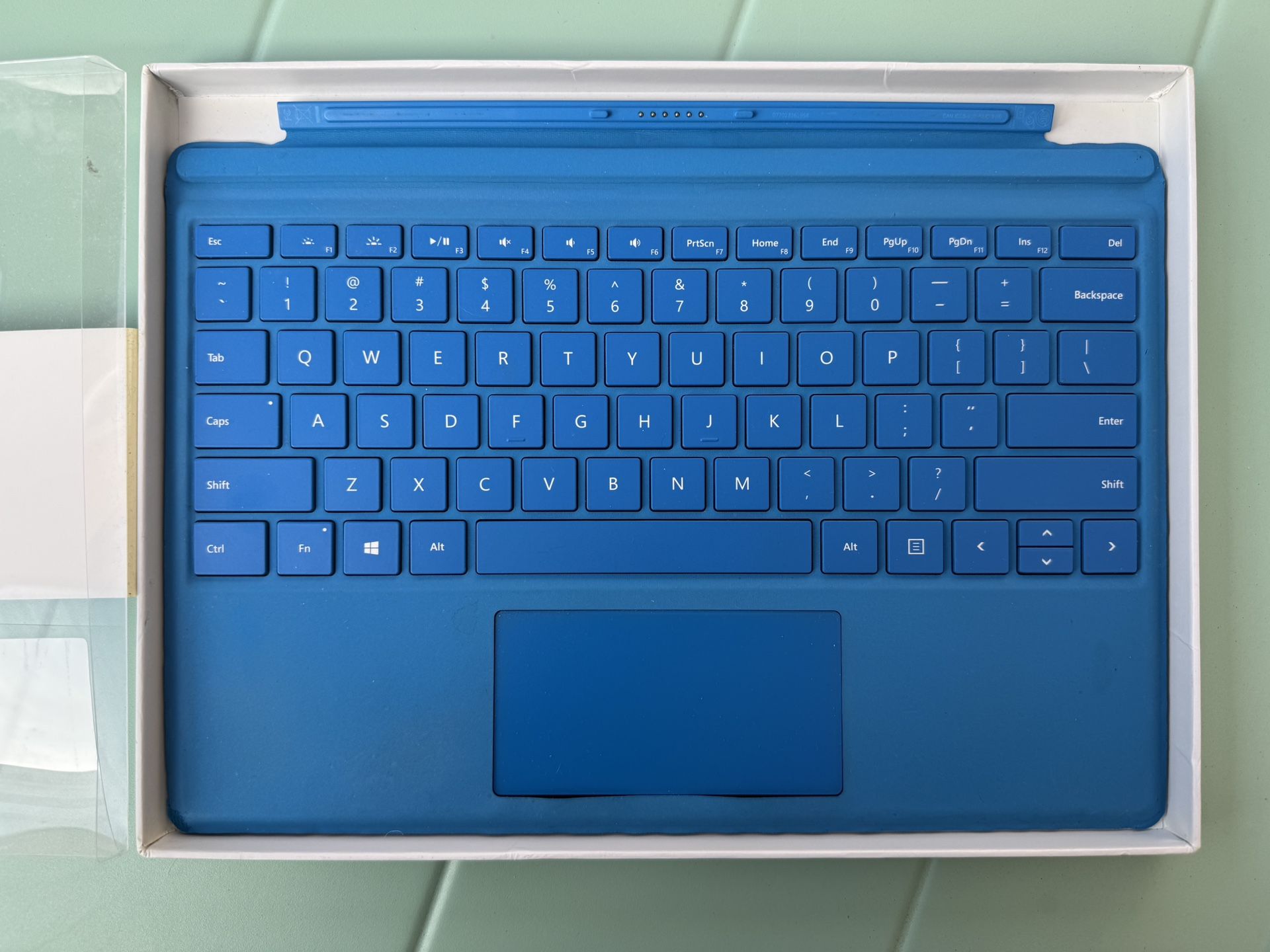 Surface Pro 4 keyboard