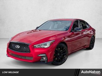 2024 INFINITI Q50