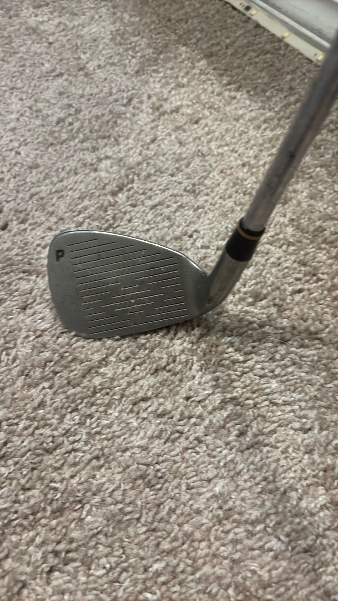 Pitch Wedge Make Offer