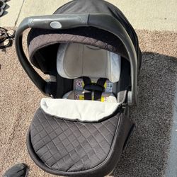Graco Infant Car Seat 