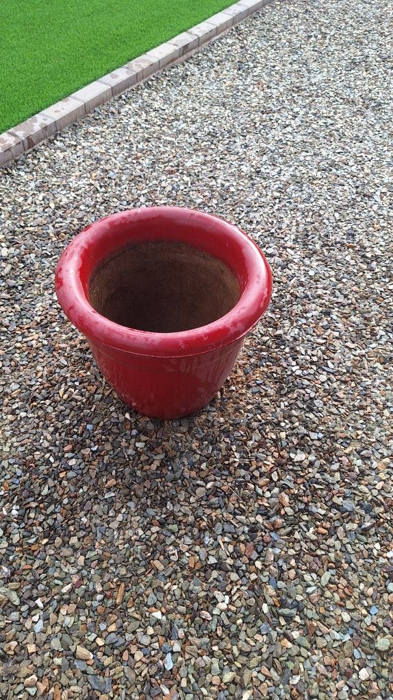Concrete Planters