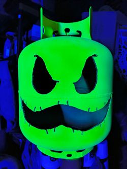 Halloween decorations