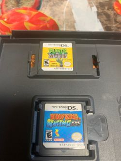 Nintendo DS games