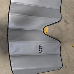 Sun Shade Uv Sun-Shield - Audi 2020-2025 Audi - ZAW-064-360-AQ