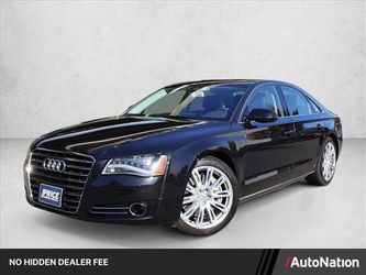 2011 Audi A8