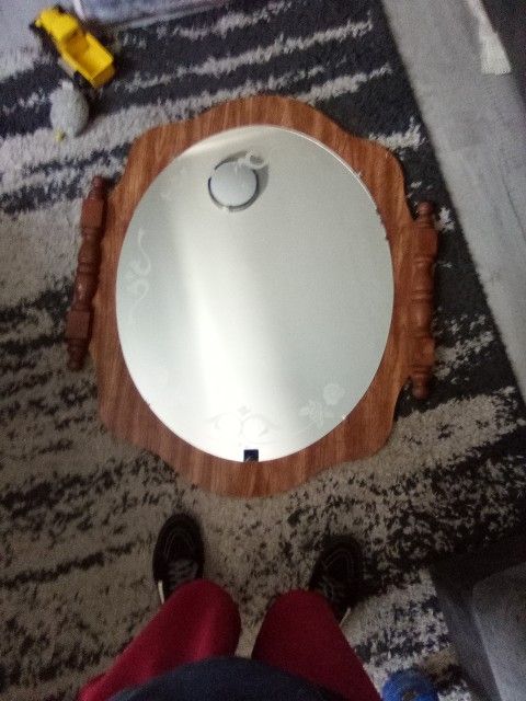 Dresser Mirror