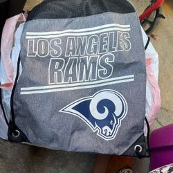 Rams Bag