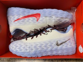 Nike S.T. Charge size 12 “Detroit Tough”
