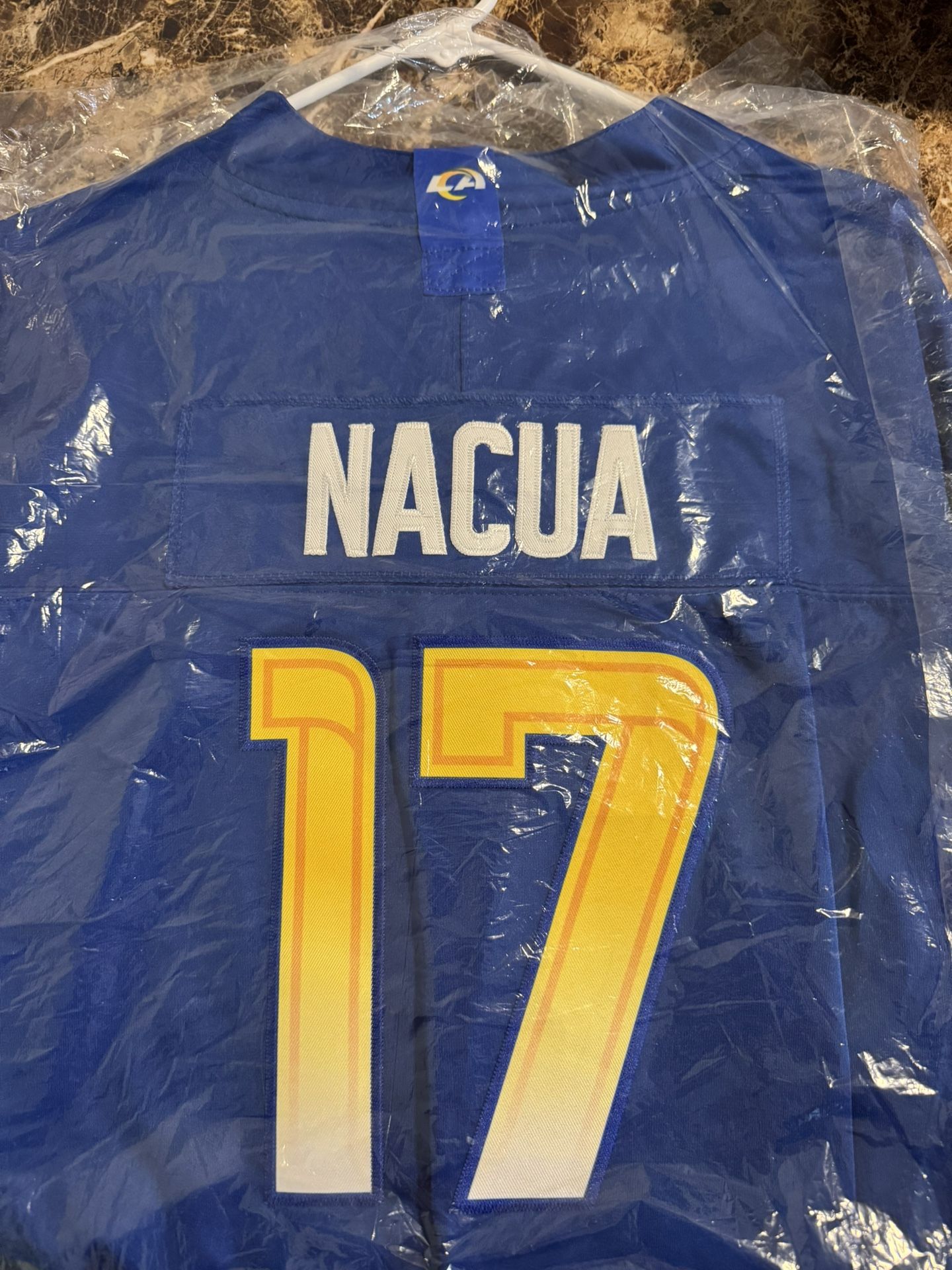 NACUA #17 JERSEY