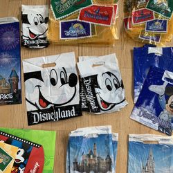 Disney Parks Bag Lots
