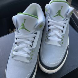 Jordan 3 