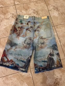 MNML OVERSIZED SHORTS