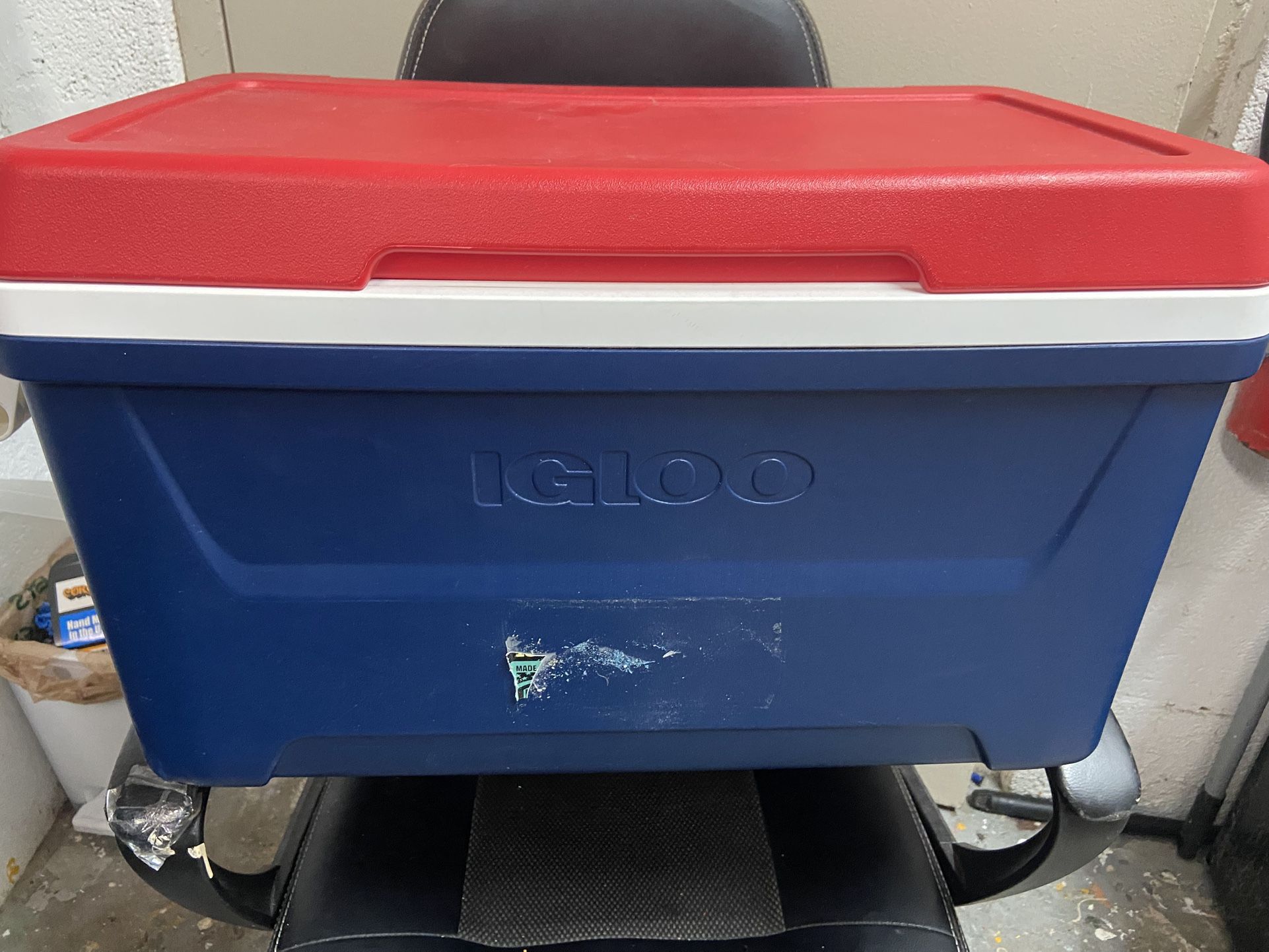 Cooler Igloo
