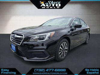 2018 Subaru Legacy
