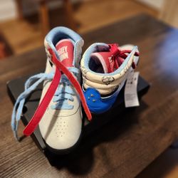 Reebok DC Harley Quinn SHOES WOMEN