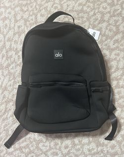 Alo Backpack $100 **READ DESCRIPTION**
