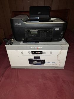Lexmark Interpret S405 All In One