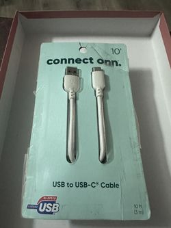 10’ USB-C Cable