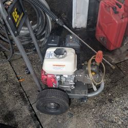BE Honda Pressure Washer 2700 Psi