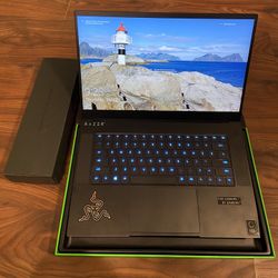 Razer 15.6 Gaming Laptop (2018)