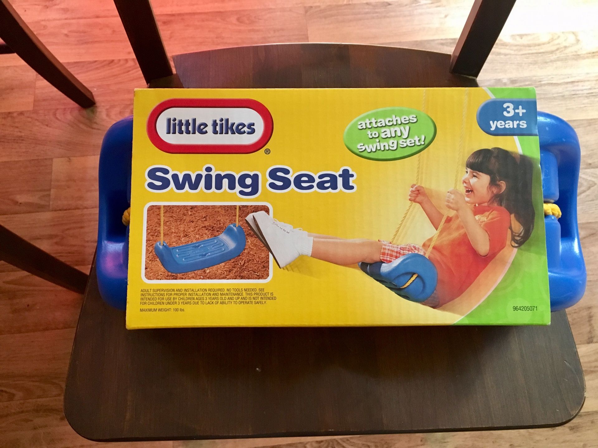 New Little Tikes Swing Seat