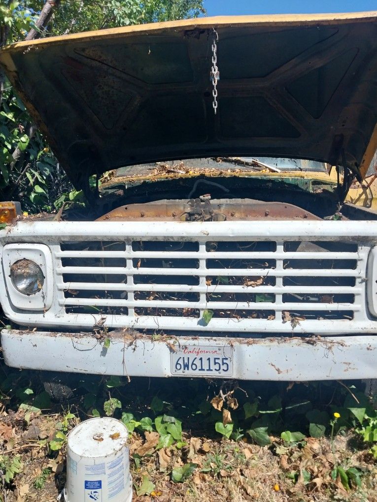 Ford F 700