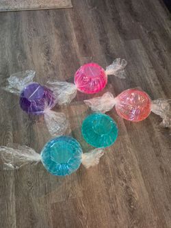 Fake giant candy