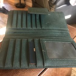 Fossil Wallet