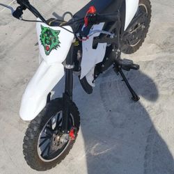Mini Dirtbike