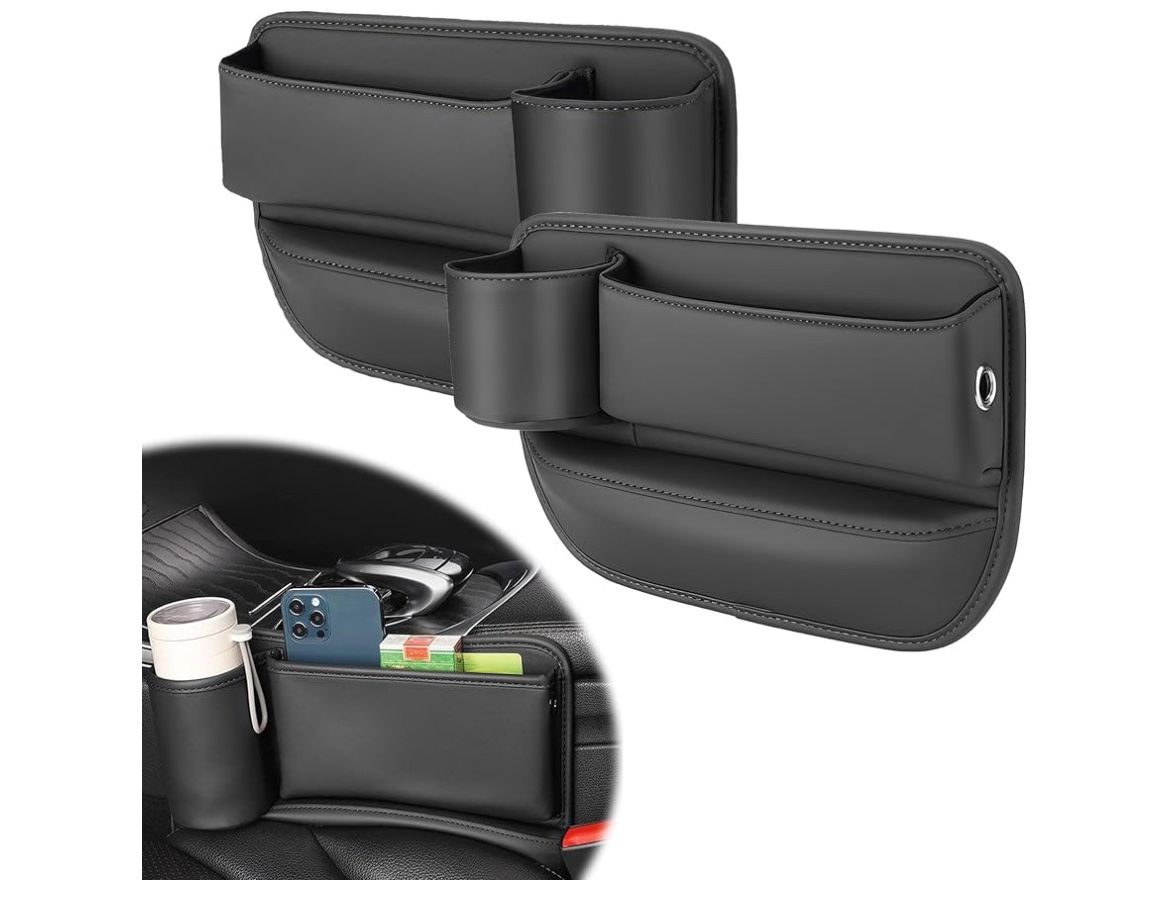 Car Seat Gap Filler