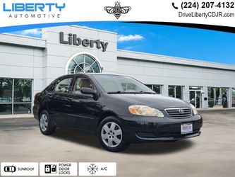 2007 Toyota Corolla