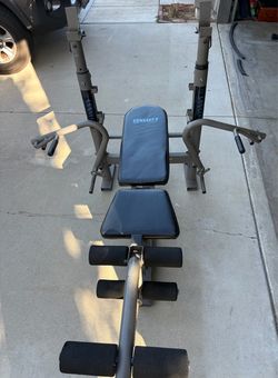 Weight Bench / Home Gym Workout Station – $75 OBO