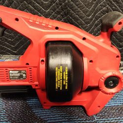 Bauer 20v Drain Snake