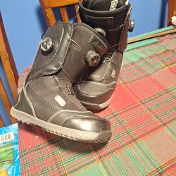 DC boa nowboard Boots Womens 7.5