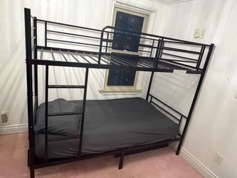 Bed for tow kids